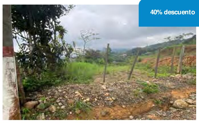 Finca en Aserrí con rebaja del 40%. Precio de ¢41.311.826,52. Buena opción cerca del Valle Central. Código: 8855-1.