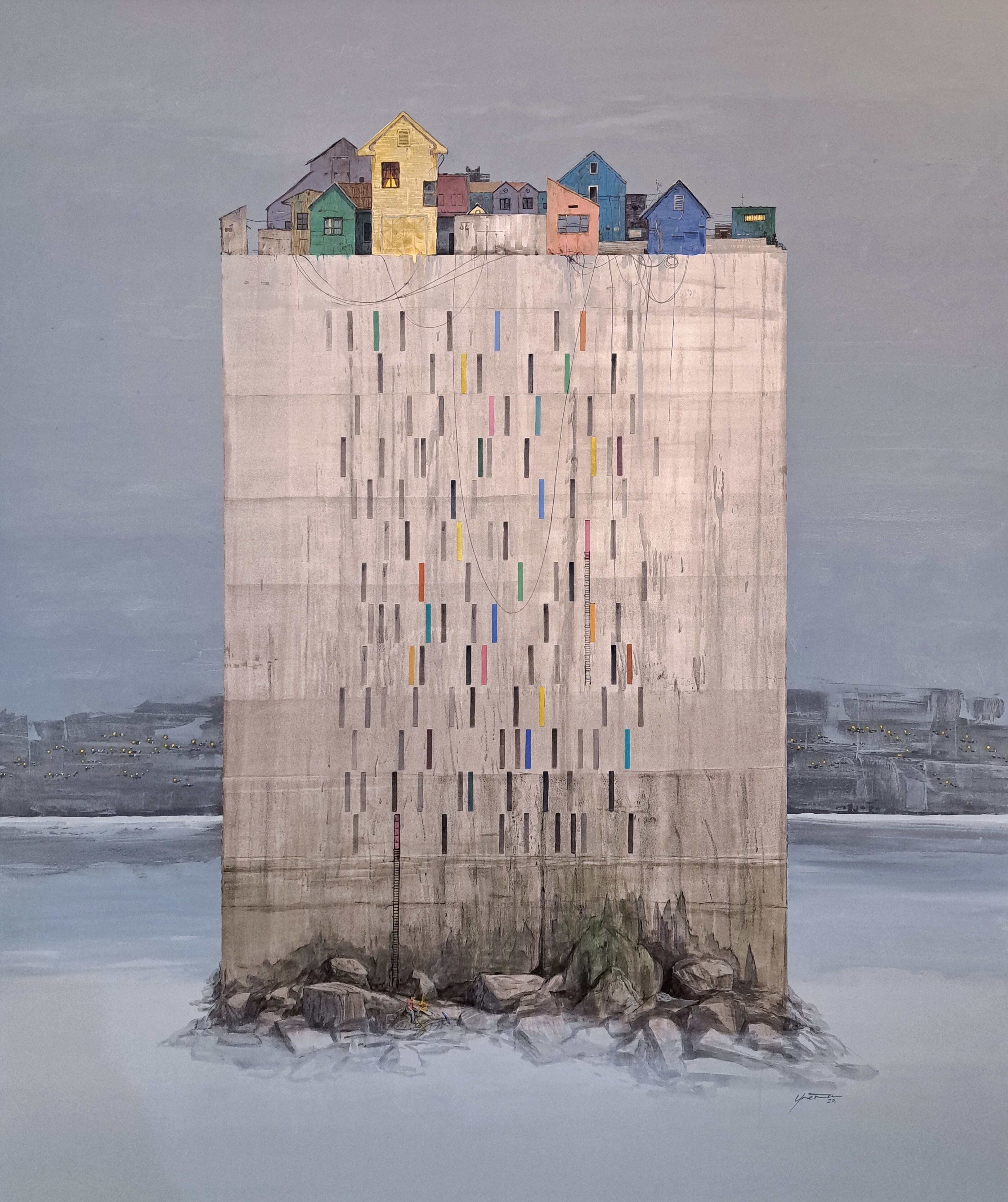 Obras de arte de José Pablo Ureña