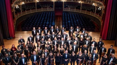 Celebre los 50 años del Coro Sinfónico Nacional