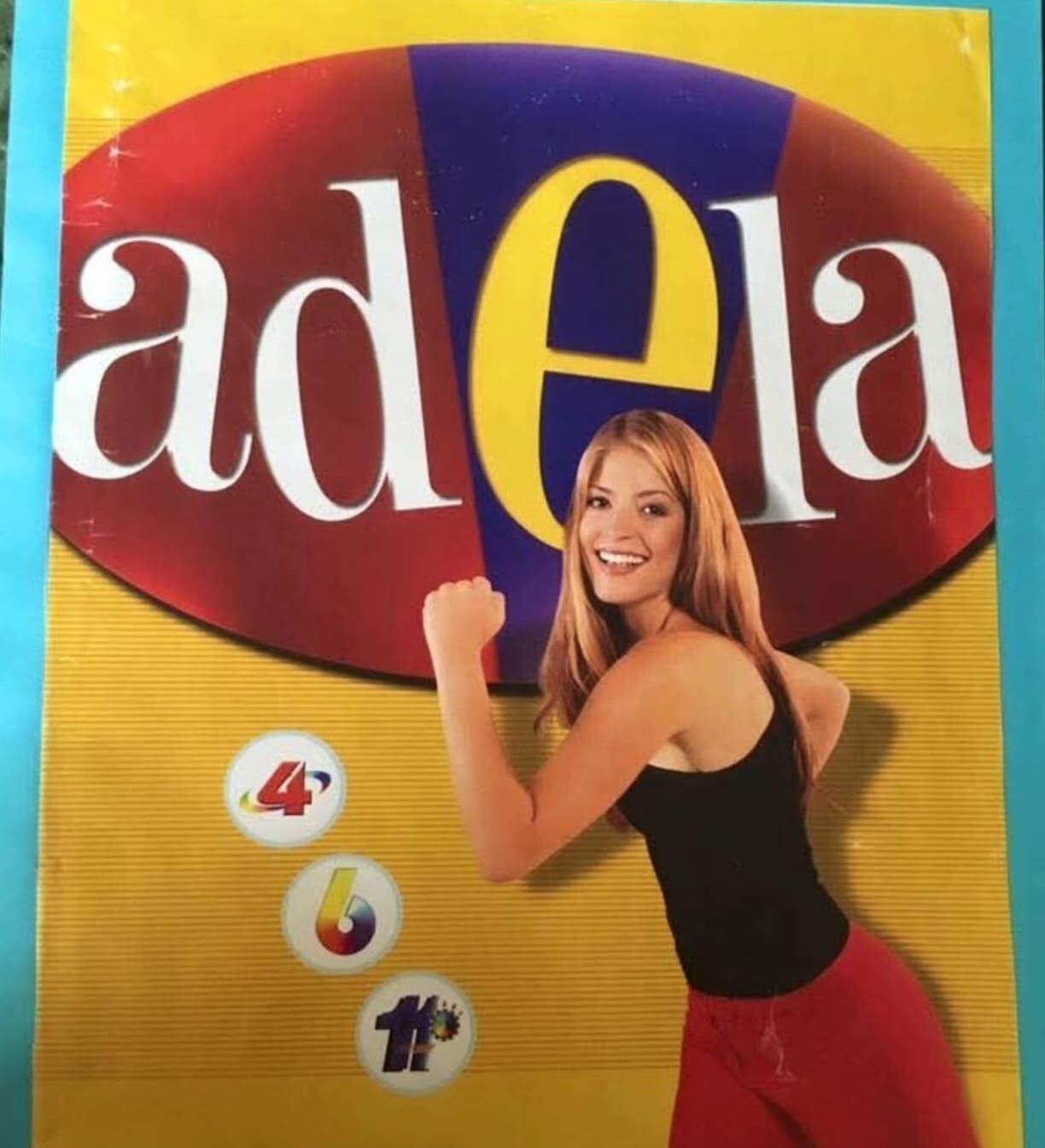 Viviana Calderón A todo dar