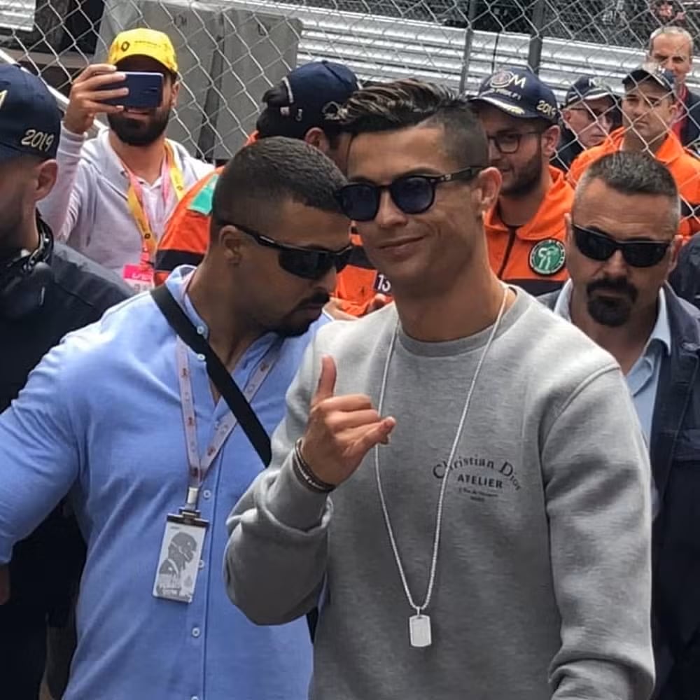 El exguardaespaldas de Cristiano Ronaldo compartió detalles del trabajo, su salario y la relación con el futbolista portugués.