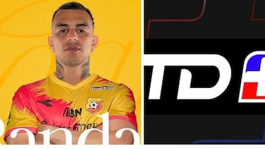 Herediano se le va encima a TD Más en medio del anuncio de Randall Leal