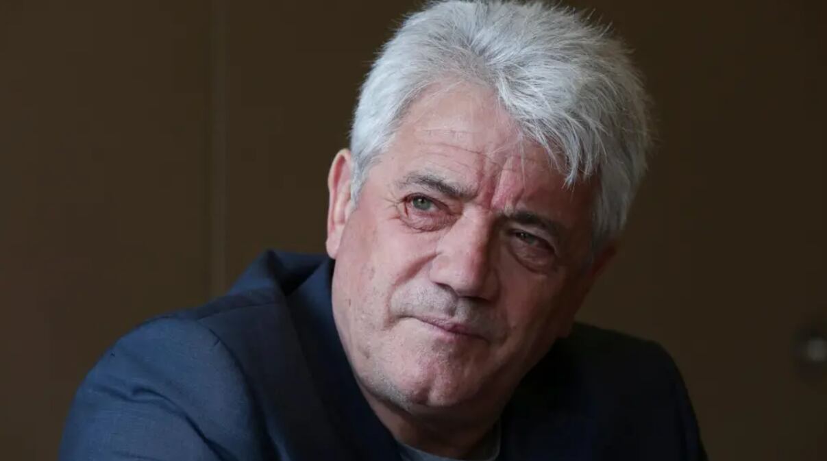 Kevin Keegan, leyenda del fútbol inglés lucha contra el cáncer, confirmó su familia.