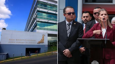 Sala Constitucional recibe tres gestiones contra el secreto de Estado decretado por Laura Fernández: conozca los argumentos de los recurrentes