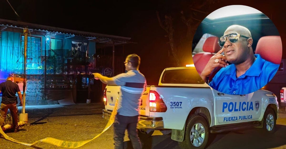 en la imagen la fachada del bar