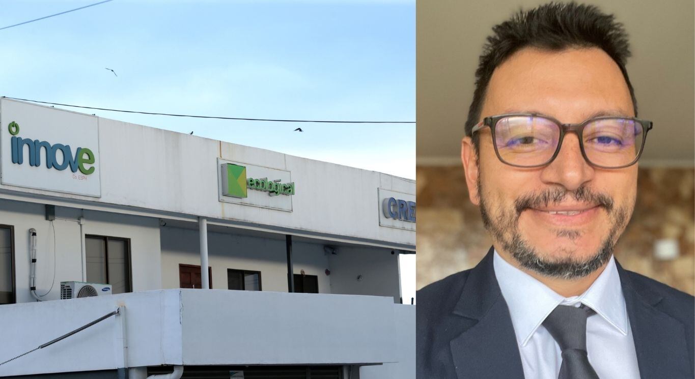 Francisco Hidalgo, director de Energía y Alumbrado Público de la ESPH, es investigado administrativamente por presunto favorecimiento a un proveedor de esa entidad.