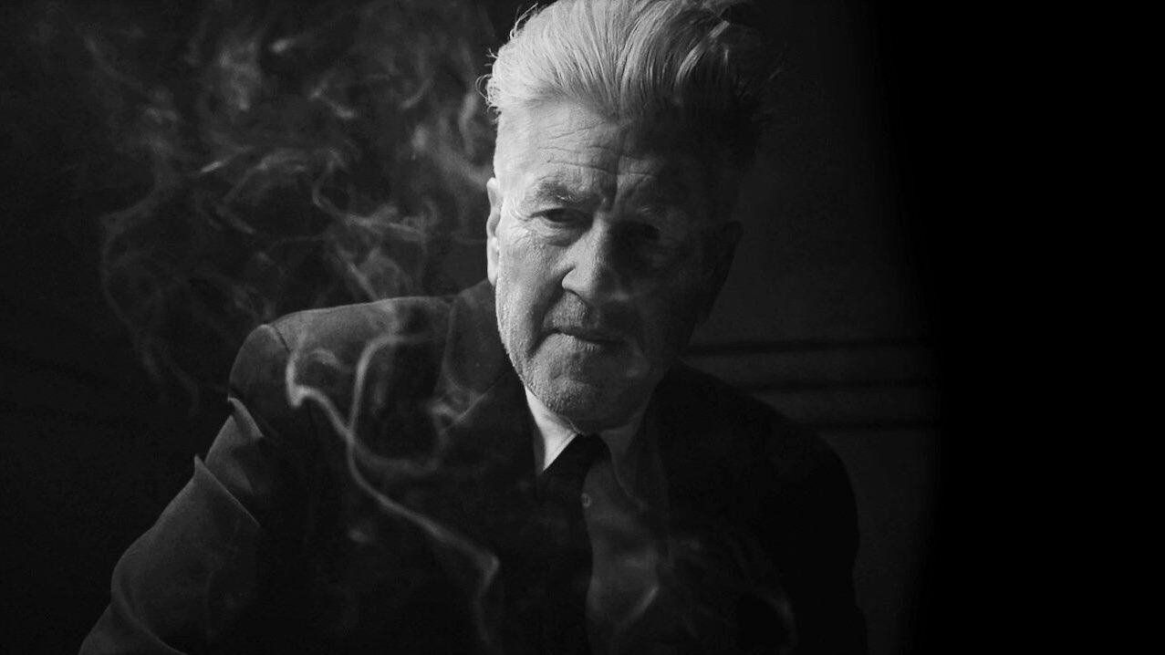David Lynch, director de cine, actor, guionista y productor musical estadounidense, falleció este jueves 16 de enero. Aquí lo vemos en el cortometraje 'What did Jack Do?' (2017).