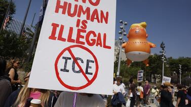 Famosos mexicanos en la mira por sus posturas ante las redadas migratorias ordenadas por Trump en Estados Unidos