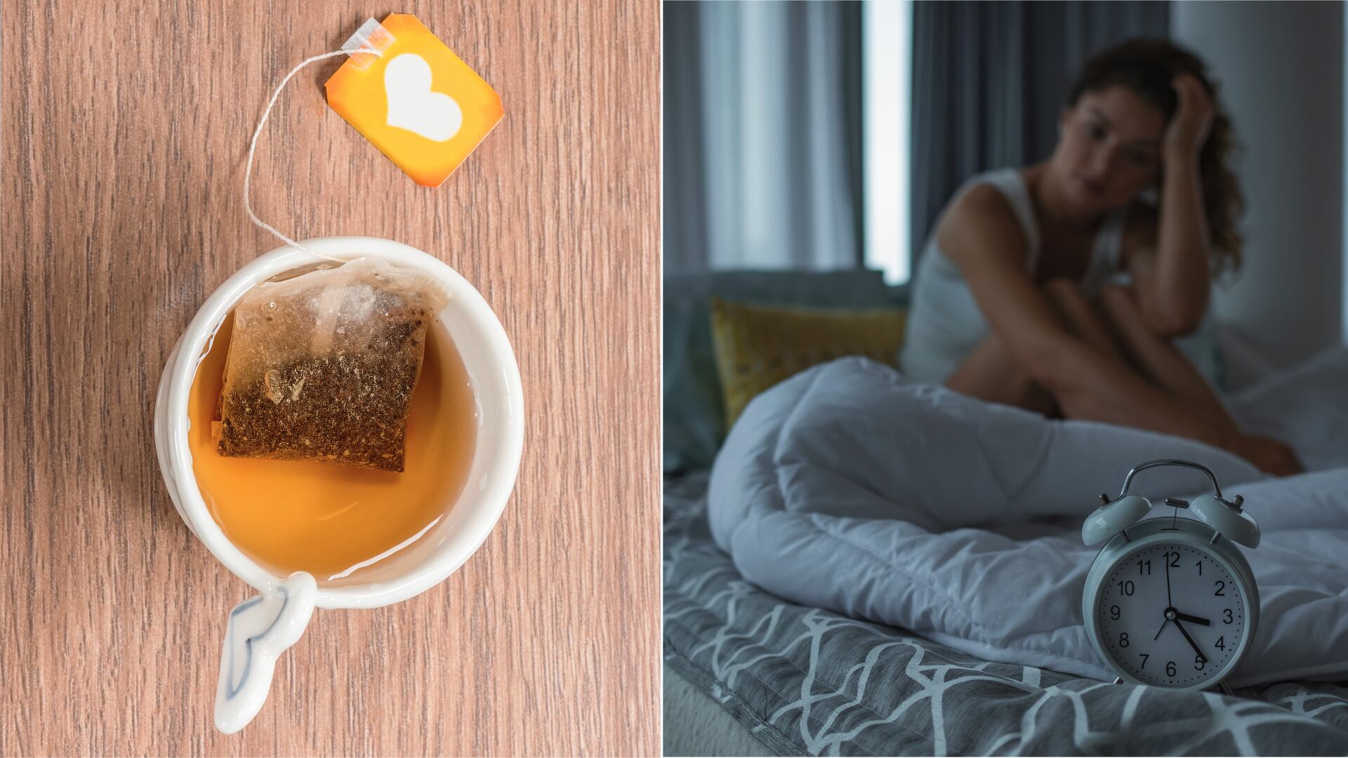 El té de tilo es una de las infusiones naturales más utilizadas para combatir el insomnio. Gracias a sus propiedades sedantes y ansiolíticas, esta bebida ayuda a reducir el estrés y promueve un descanso reparador.