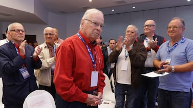 PUSC pide perdón a Miguel Ángel Rodríguez por haberle separado del partido hace 22 años