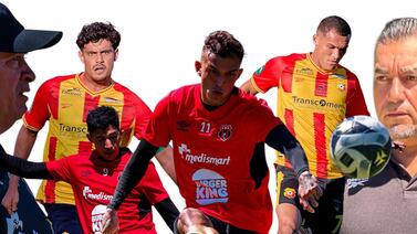 Alajuelense vs. Herediano: Alineaciones confirmadas; recuerde dónde ver el juego que empezará en minutos