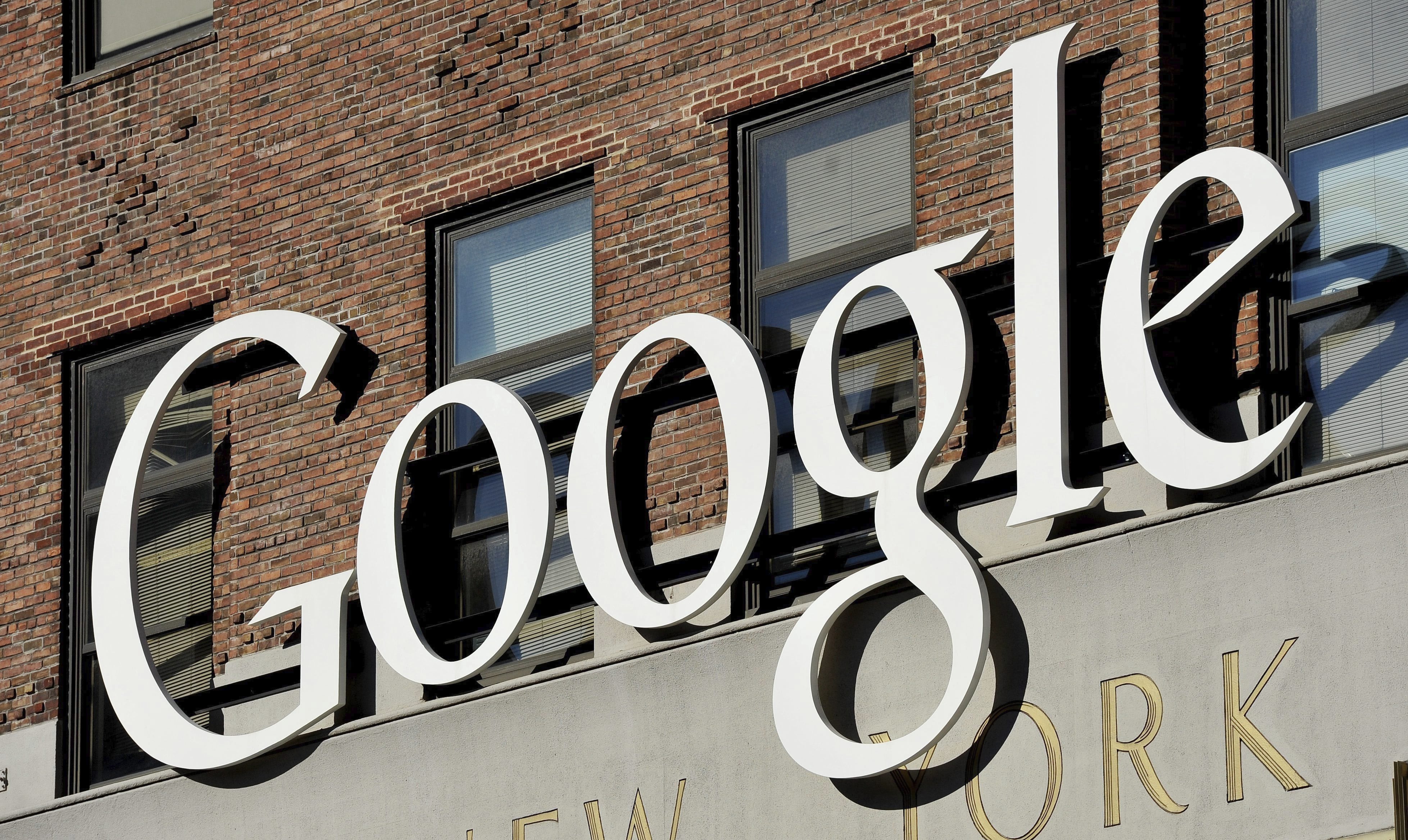 Alphabet, matriz de Google, ampliará capital en $80.000 millones para impulsar la IA