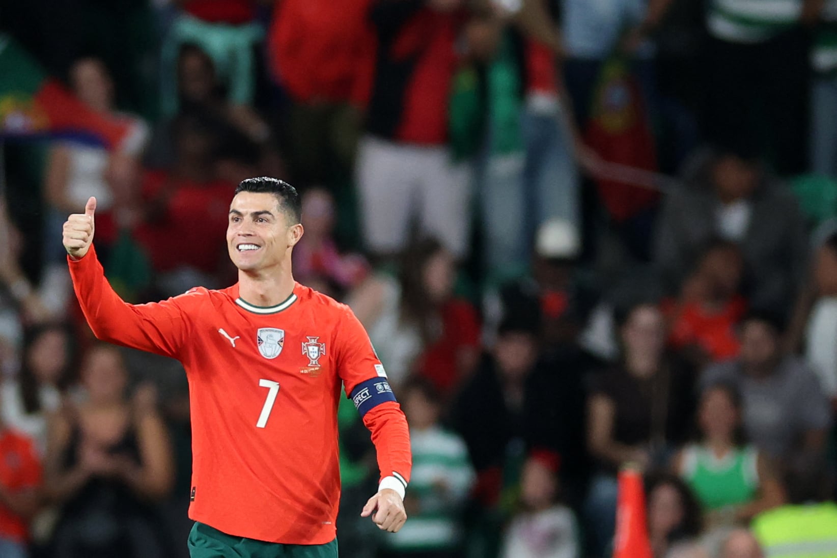 Portugal aún no se clasifica al Mundial 2026, pero debería sellar el boleto esta misma semana. Y Cristiano Ronaldo pretende ayudar en la misión.