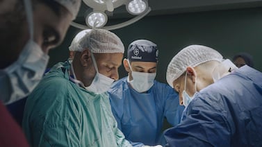 Documental sobre médicos en Gaza estremece el festival de Sundance