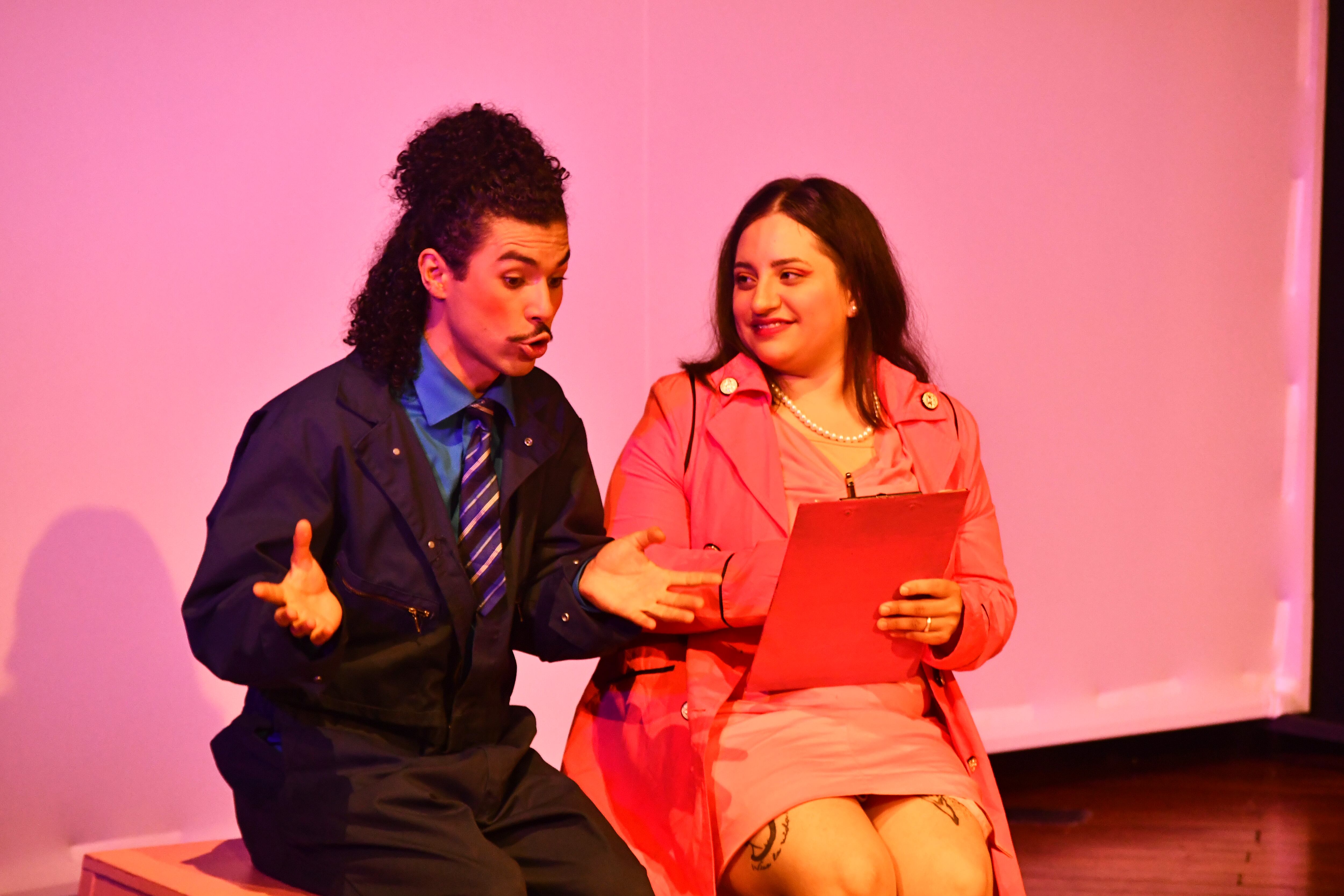 El programa del Teatro del Sol UCR se creó en 1997 y desde entonces brinda una producción escénica profesional a los estudiantes