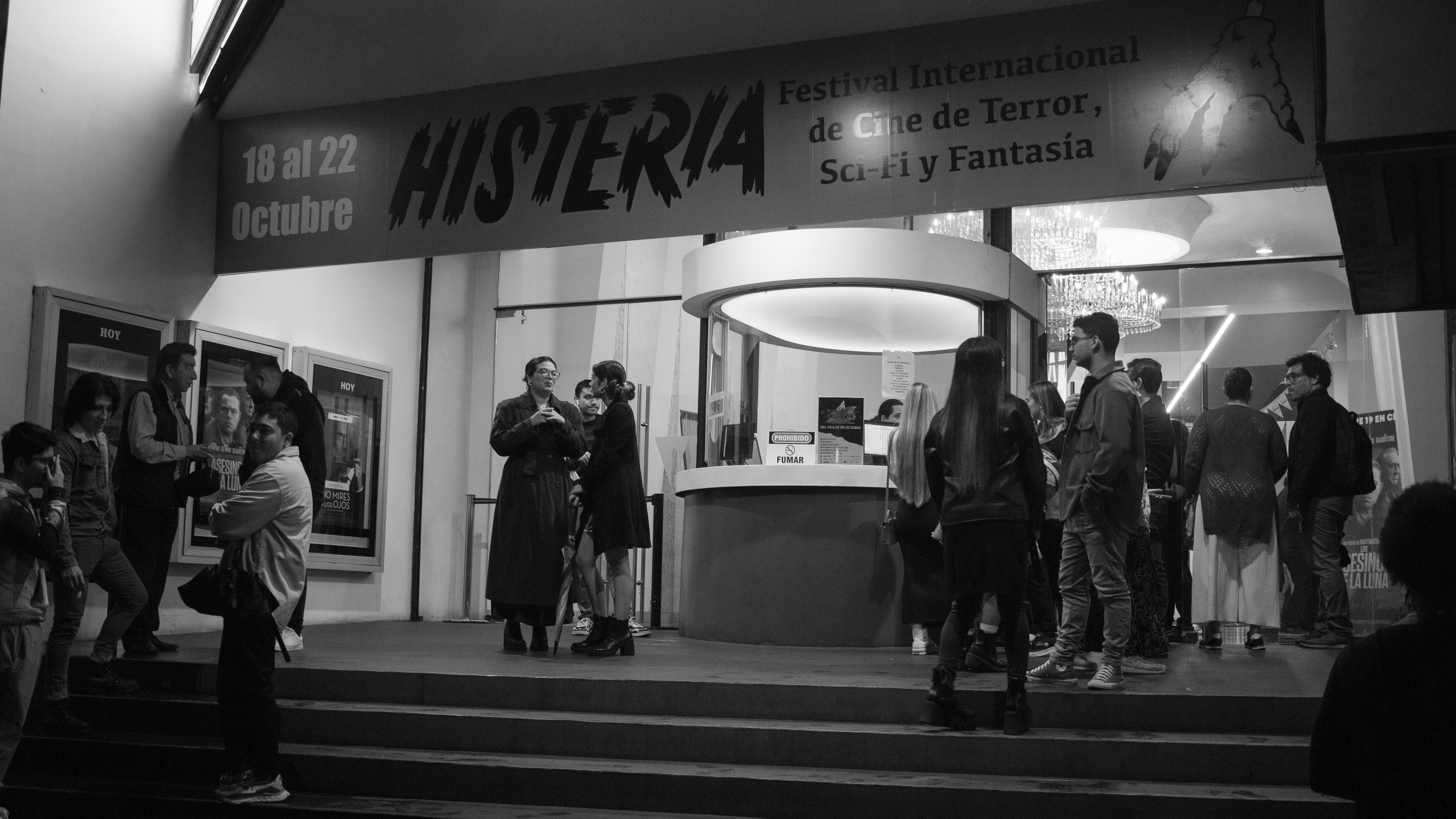 Histeria Festival de Cine