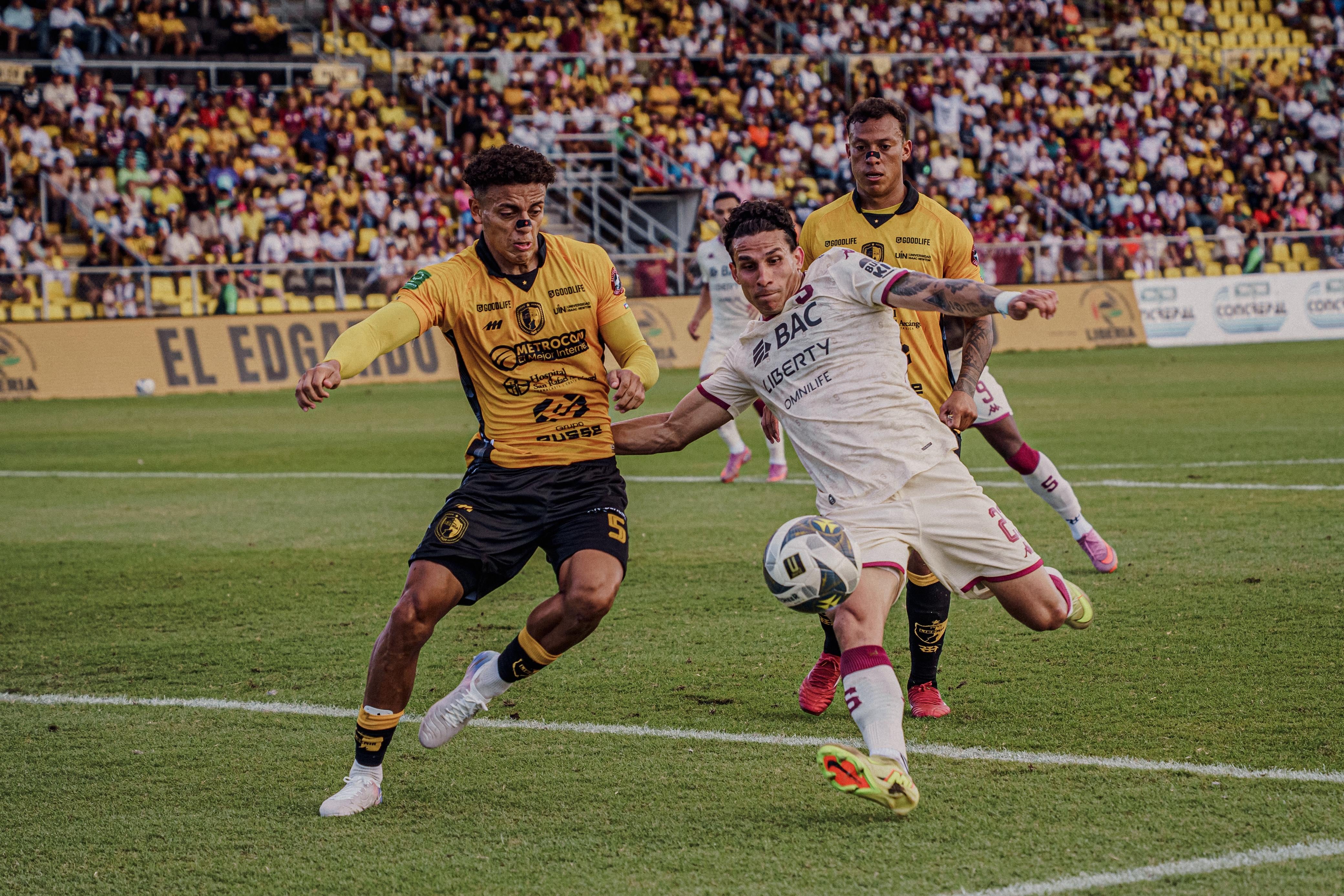 Liberia vs. Saprissa