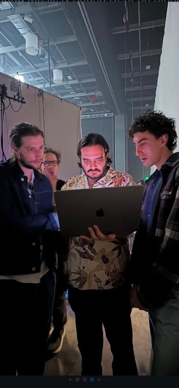 Felipe Pacheco Premios Óscar