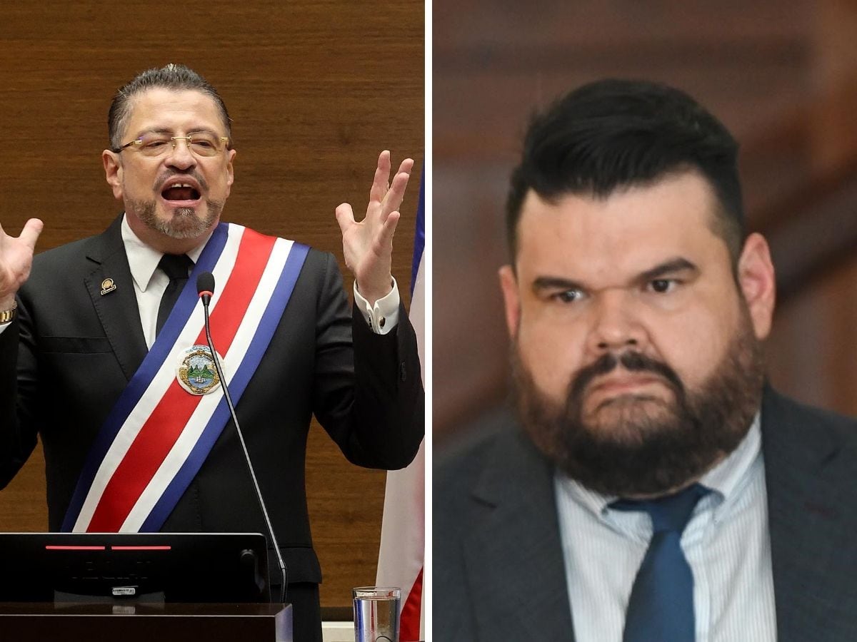 Rodrigo Chaves nombró a Juan Ignacio Rodríguez Araya como presidente del Inder, a pesar de contar con fuertes acusaciones.