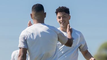 Warren Madrigal ya es ‘MadriGoal’ en la MLS