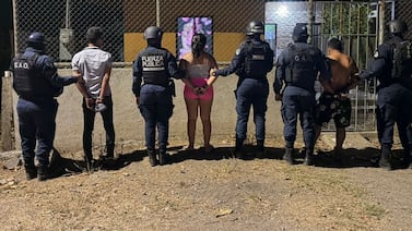 Tres detenidos por ataque armado en Liberia que dejó un joven muerto y un niño de 4 años herido