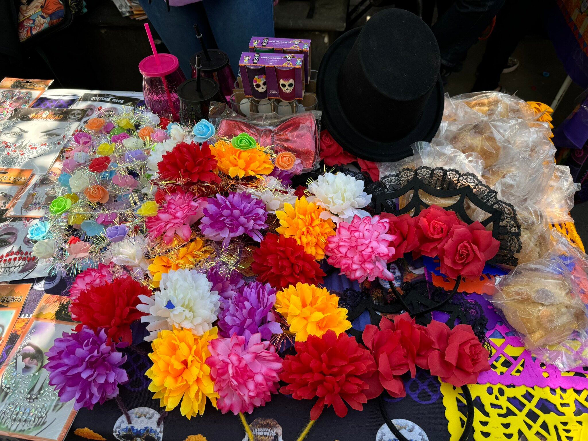 Día de Muertos en Tlaquepaque.