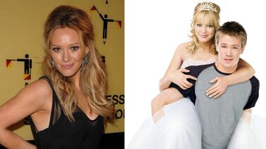 Hilary Duff confesó que Jennifer Coolidge fue ‘mala’ con ella en un set de grabación cuando tenía 15 años
