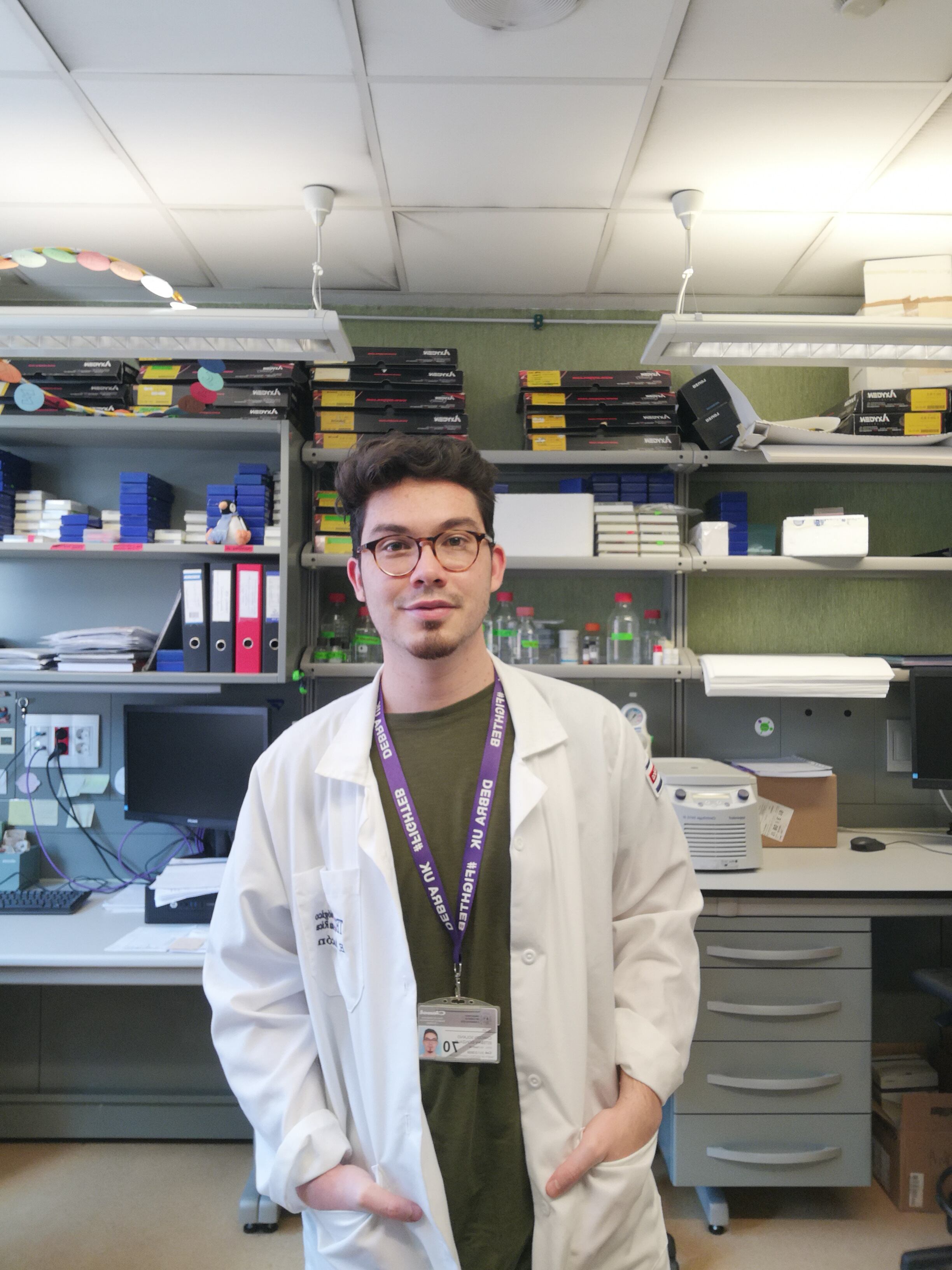 Retrato de Esteban Chacón