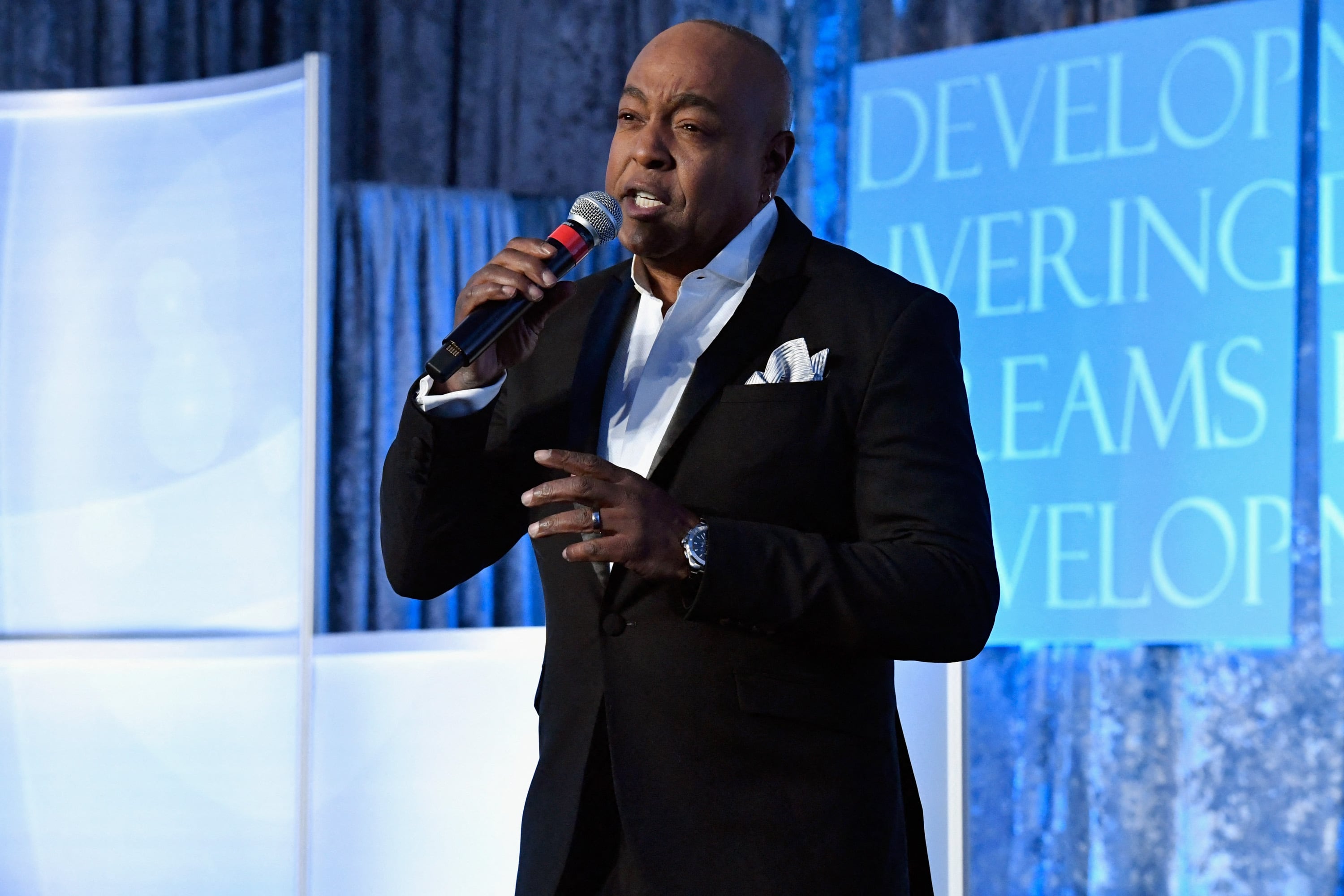 Peabo Bryson interpretó la canción de 'La bella y la bestia' junto a Celine Dion.