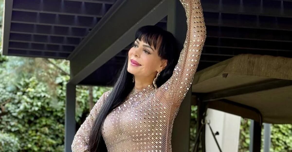 Maribel Guardia celebró su cumpleaños número 66 este miércoles 29 de mayo.