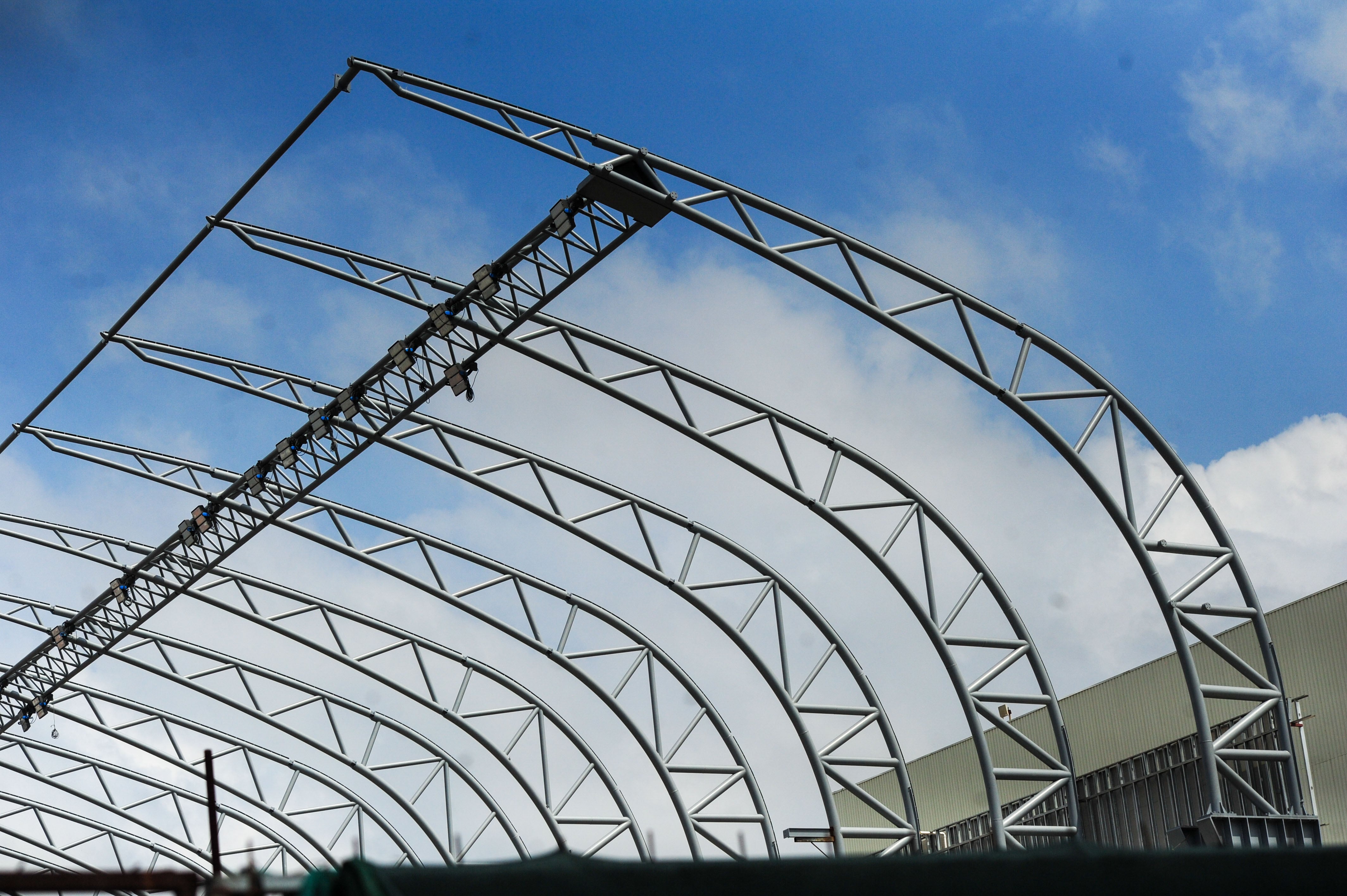 Estadio Rosabal Cordero.