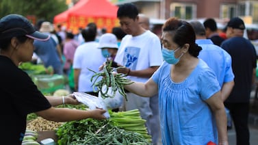 China entra en deflación por primera vez desde 2021