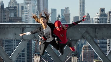 ‘Spiderman: Un nuevo día’: Tom Holland revela detalles sobre la nueva película