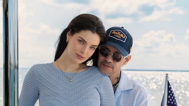 ¿Niño o niña? Marc Anthony revela el sexo de su octavo hijo