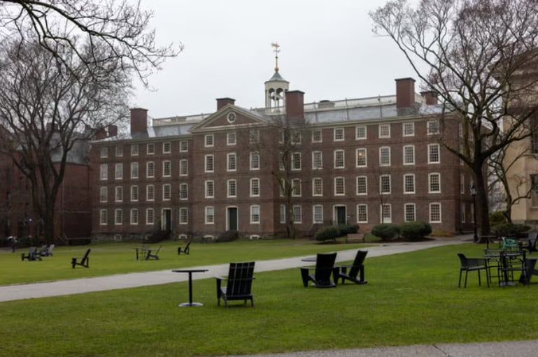 Universidad de Brown.