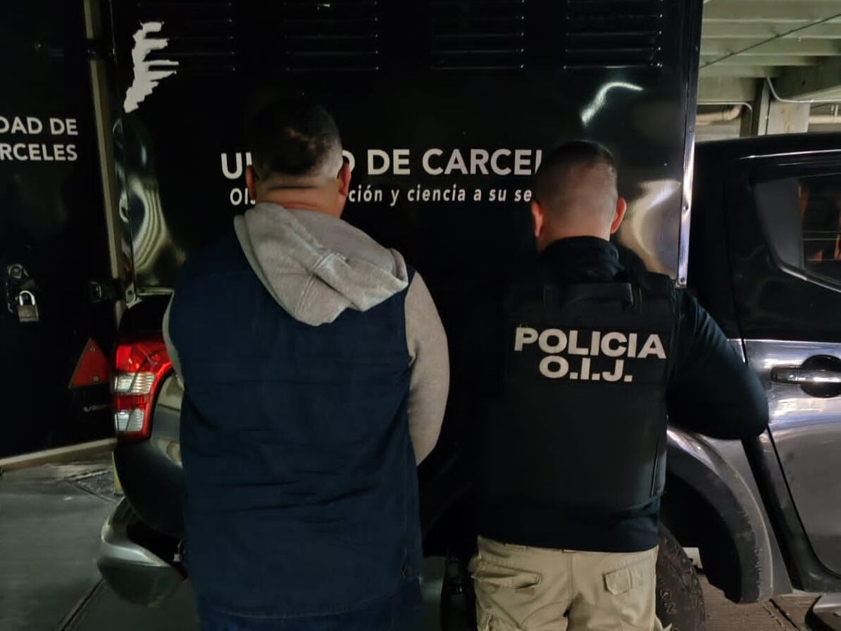 detenidos préstamos gota a gota