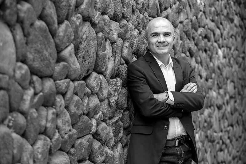 Manuel Chaves es orientador y su exposición en el TEDx Pura Vida Educación 2017 será acercar del 'bullying' o matonismo.