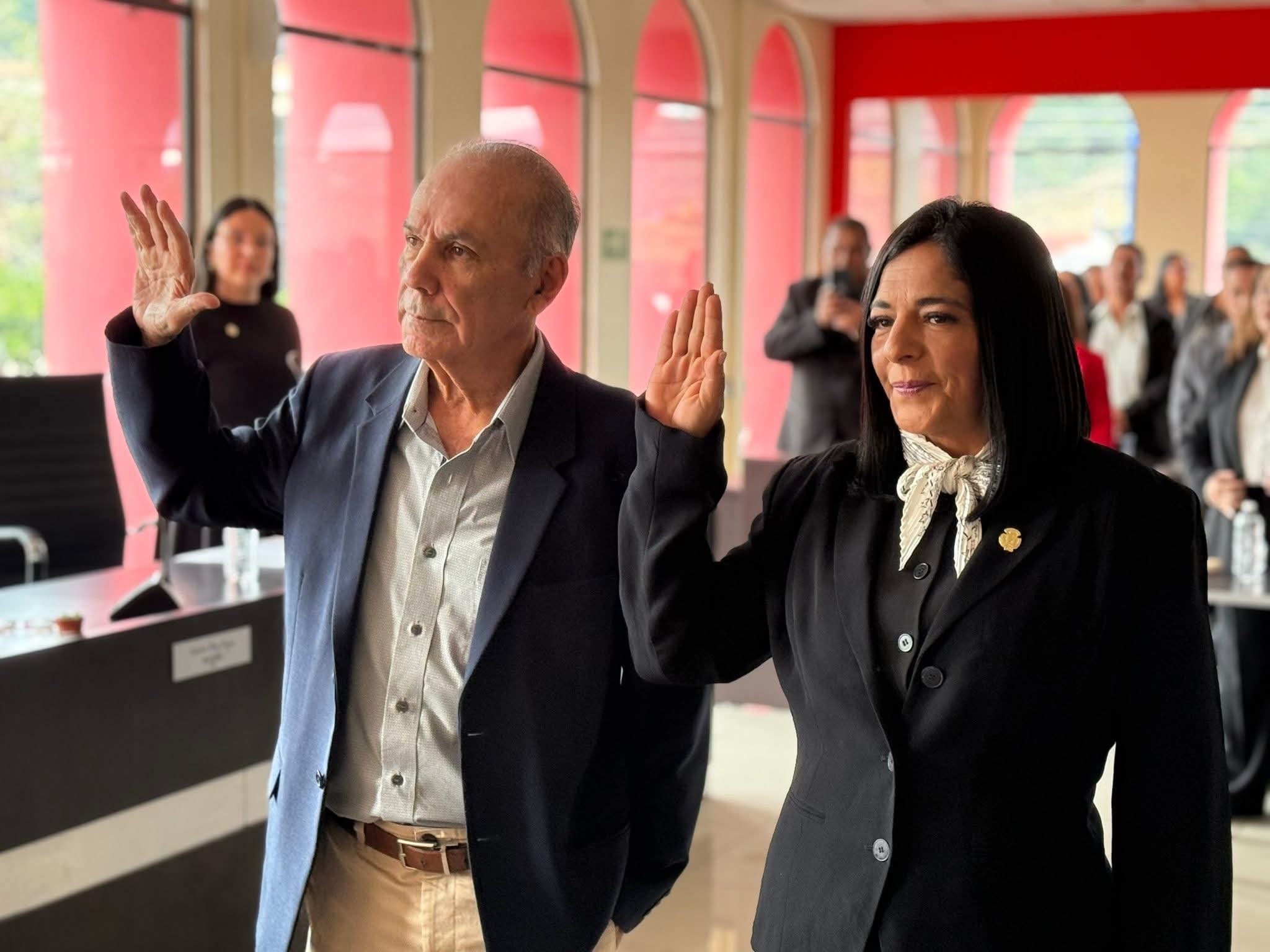 Elección de presidencias municipales.