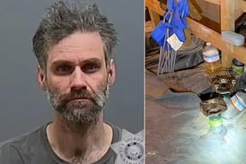 Hombre vivió oculto durante casi tres meses bajo una casa sin que una familia lo notara y ahora irá a prisión en Estados Unidos