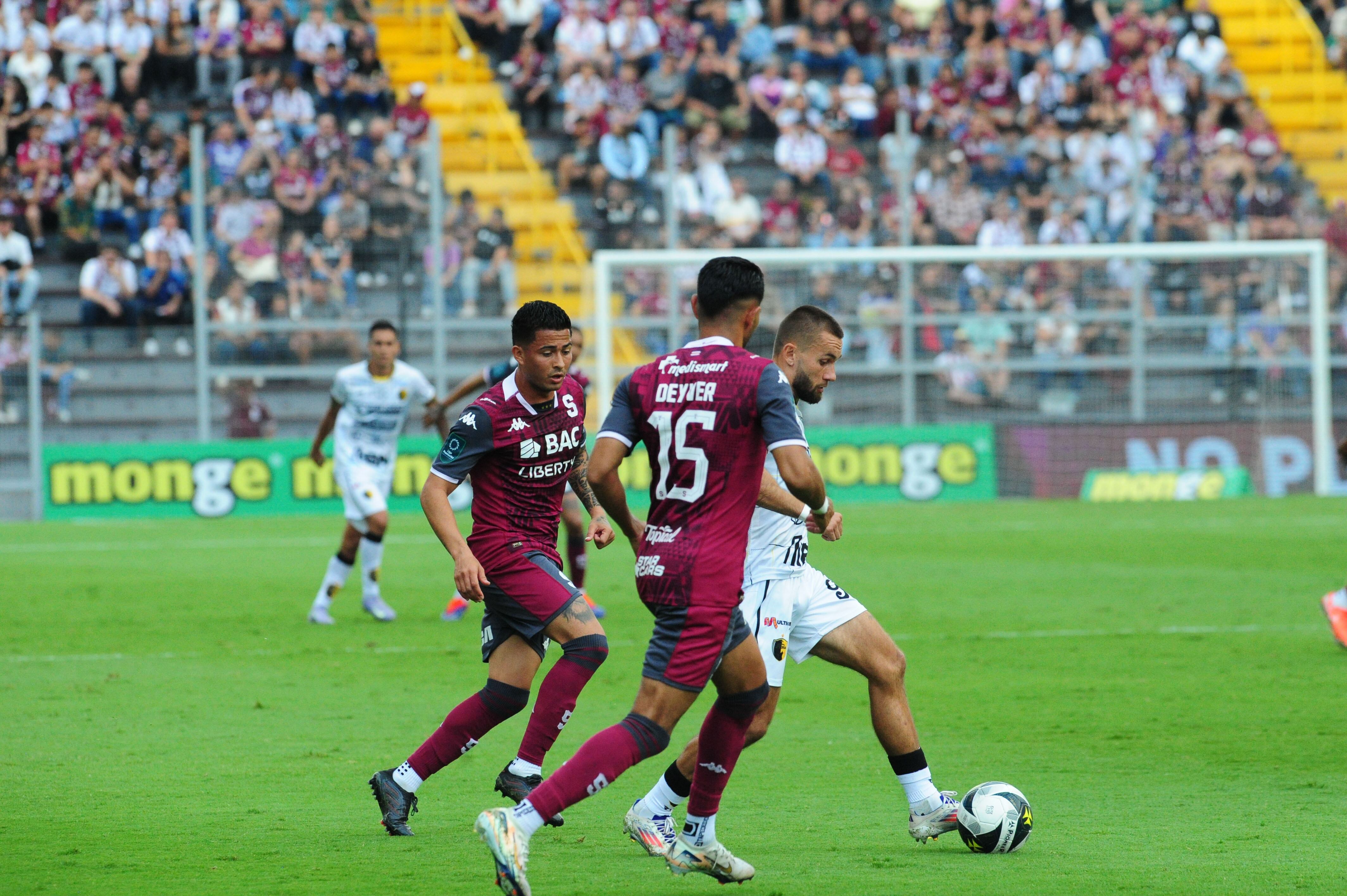 Deportivo Saprissa vs Liberia