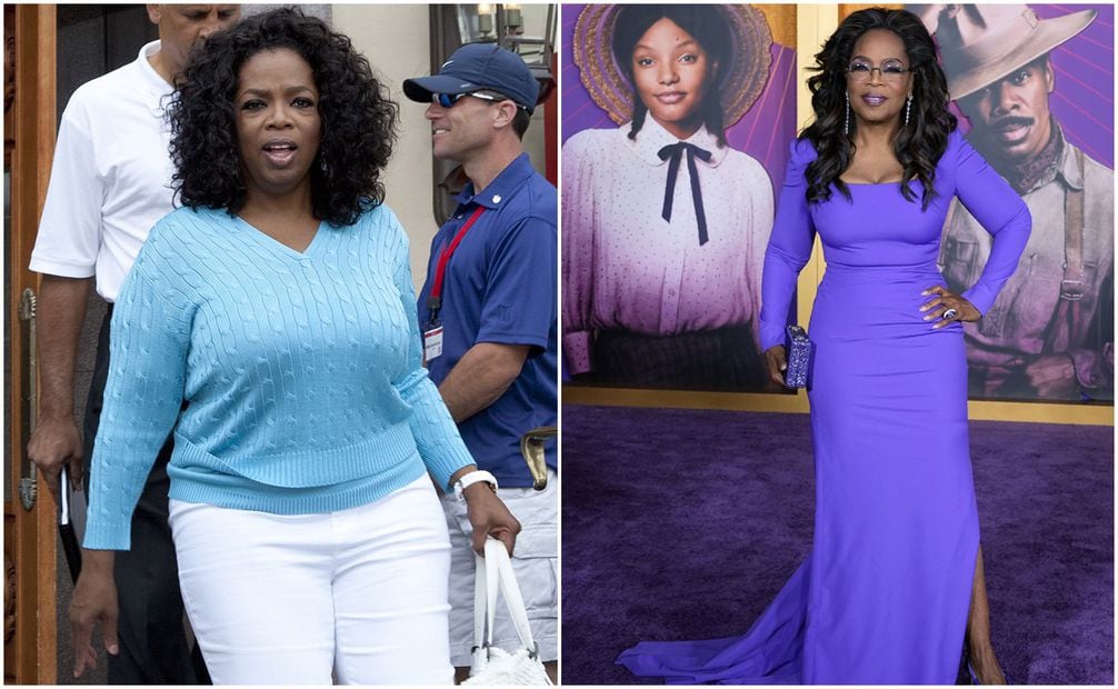 Oprah Winfrey