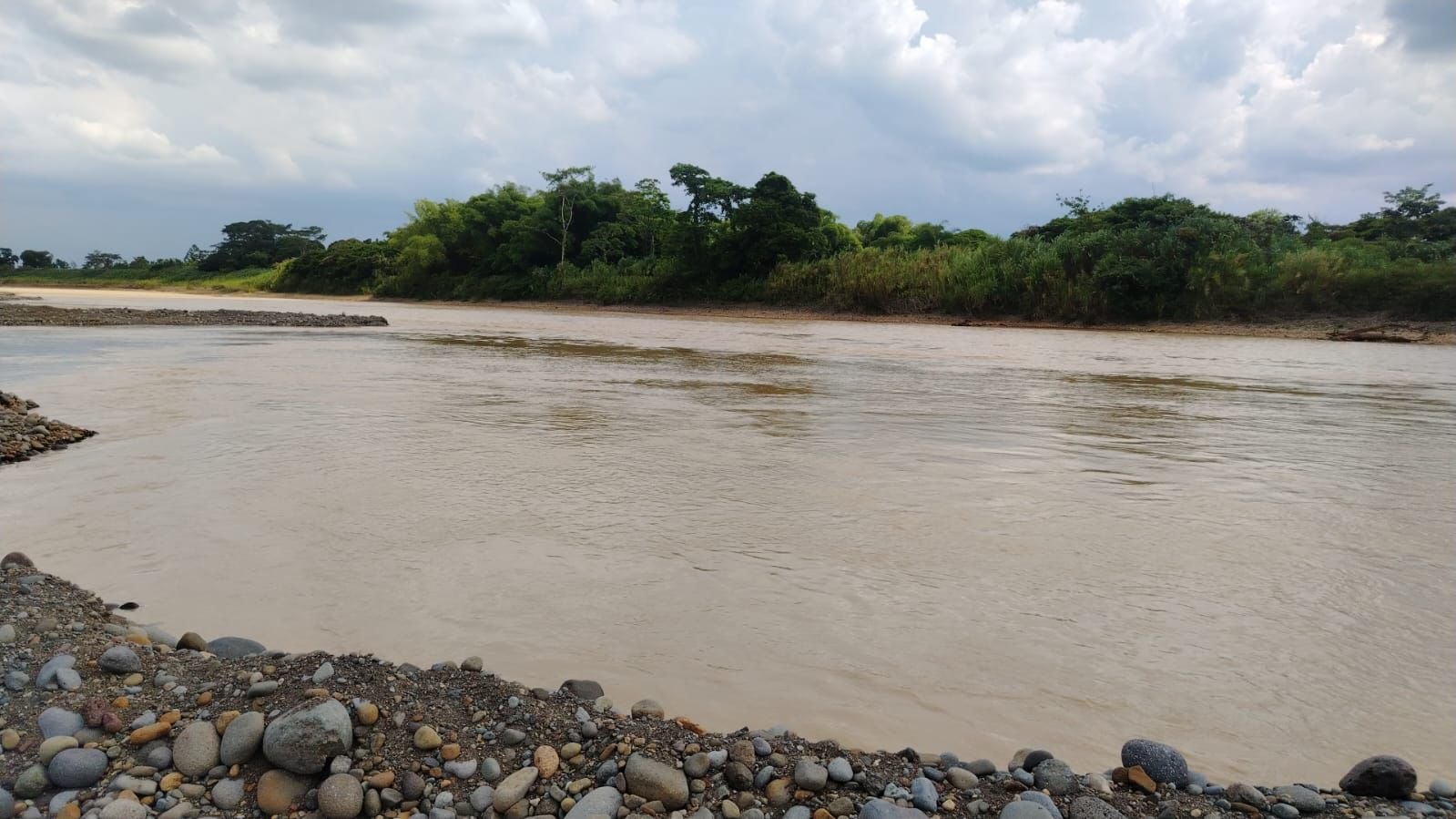 operativo de búsqueda este domingo en el río Chirripó
