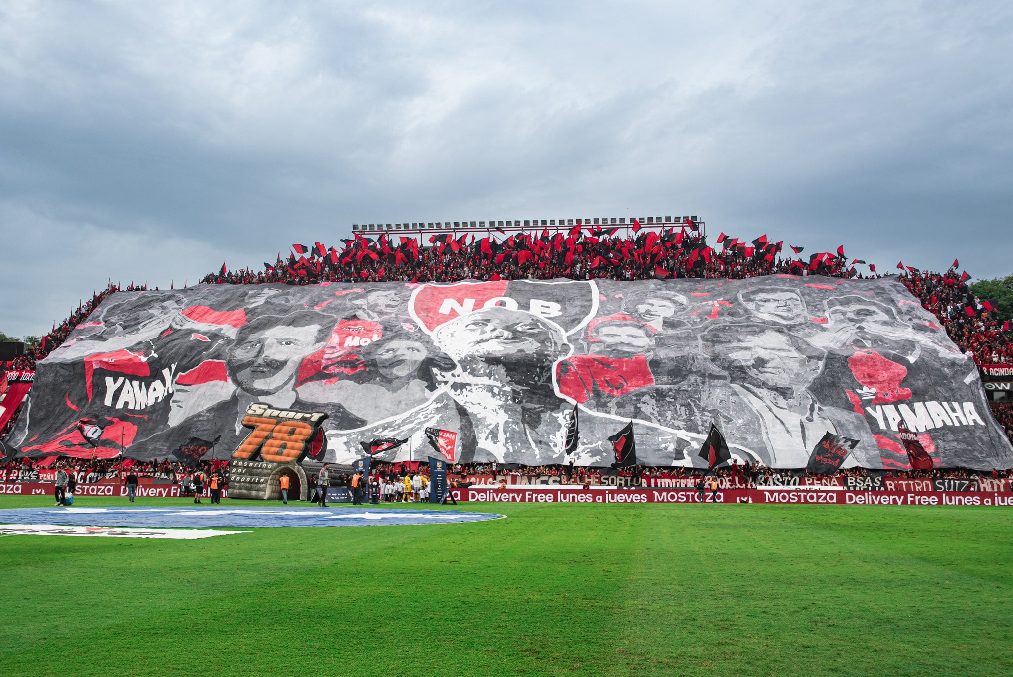 El estadio Marcelo Bielsa, del Newell’s Old Boys, está ubicado en el Parque Independencia, corazón de la ciudad de Rosario. Esta será la nueva casa de Keylor Navas.