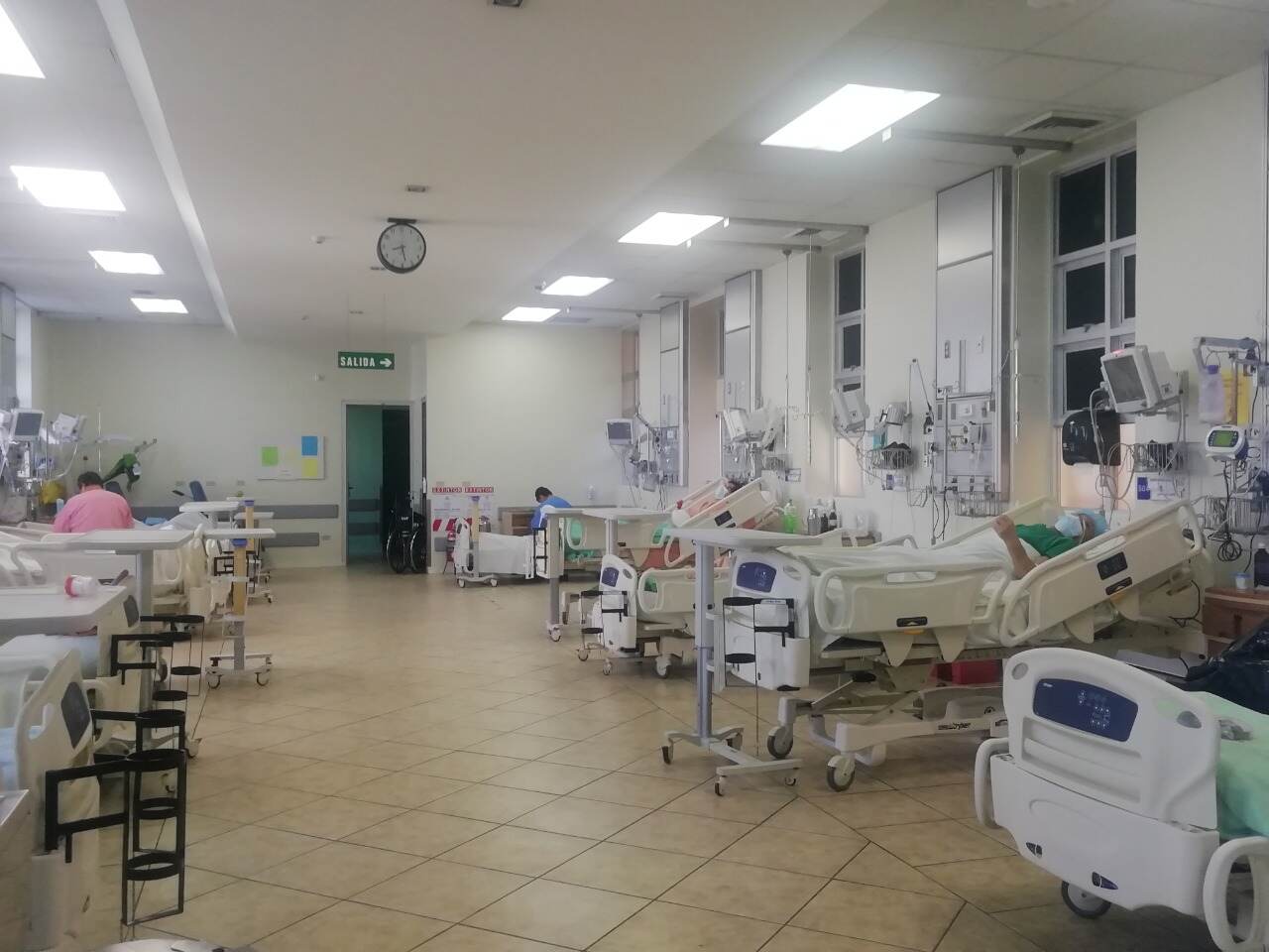 A partir del próximo miércoles 1 de junio el Hospital San Juan de Dios (HSJD) realizará cambios en los horarios de visita para los pacientes que se encuentran internados