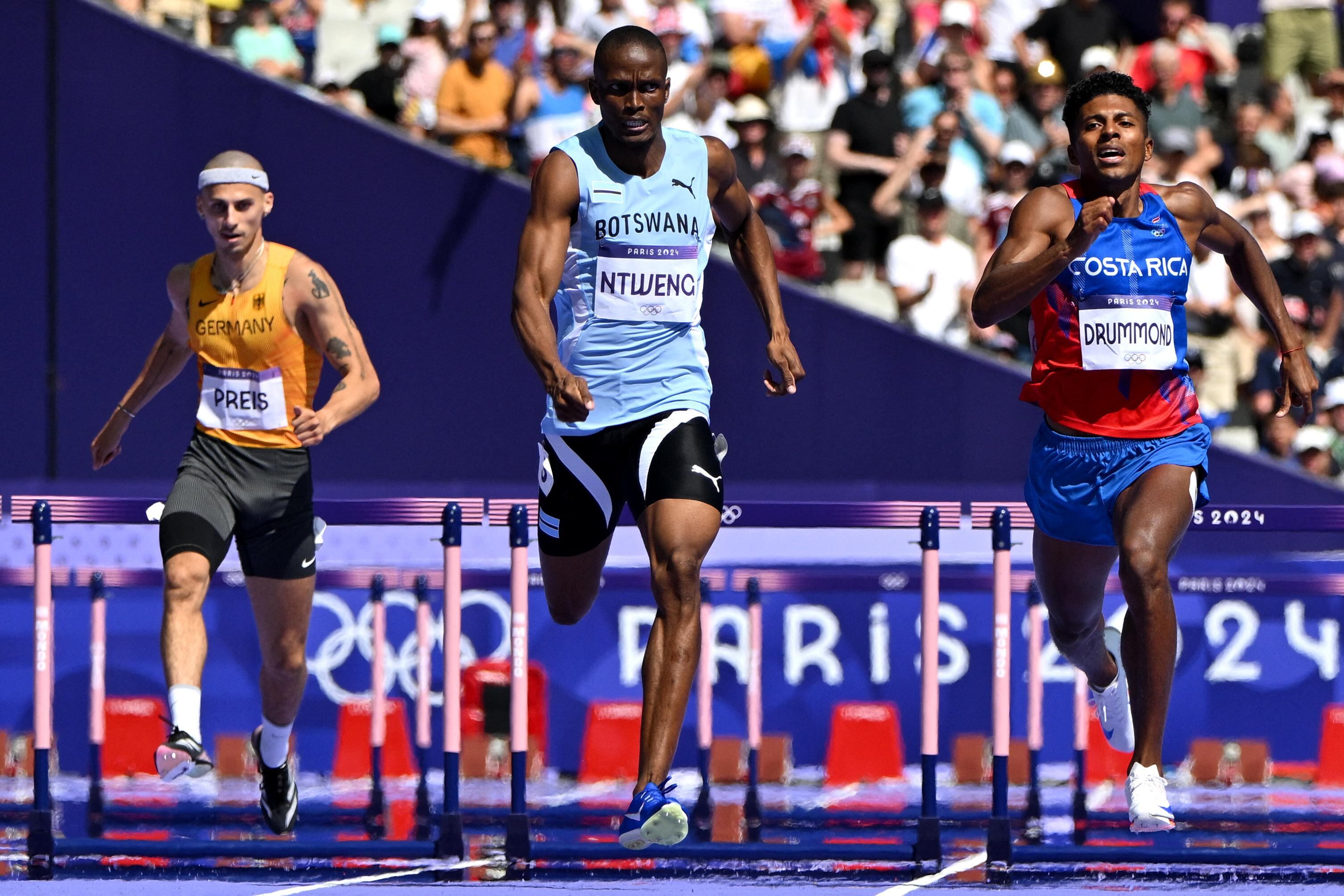 Gerald Drummond. Foto: CON