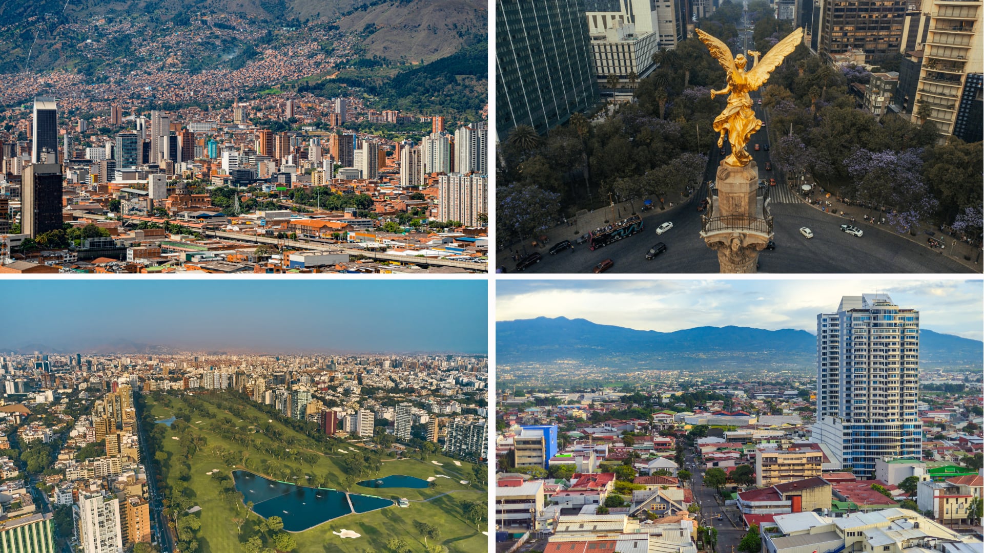Medellín, Ciudad de México, Lima y San José entran en ranking global de las mejores ciudades para comer