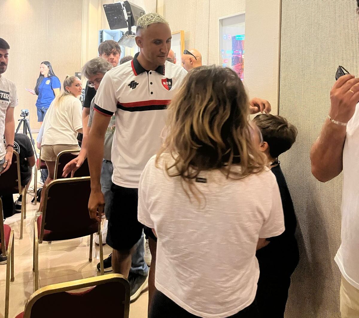 El clásico entre Newell’s Old Boys y Rosario Central será este domingo 16 de febrero, a las 2 p. m., en el estadio Marcelo Bielsa, por la fecha seis de la Liga Profesional Argentina.