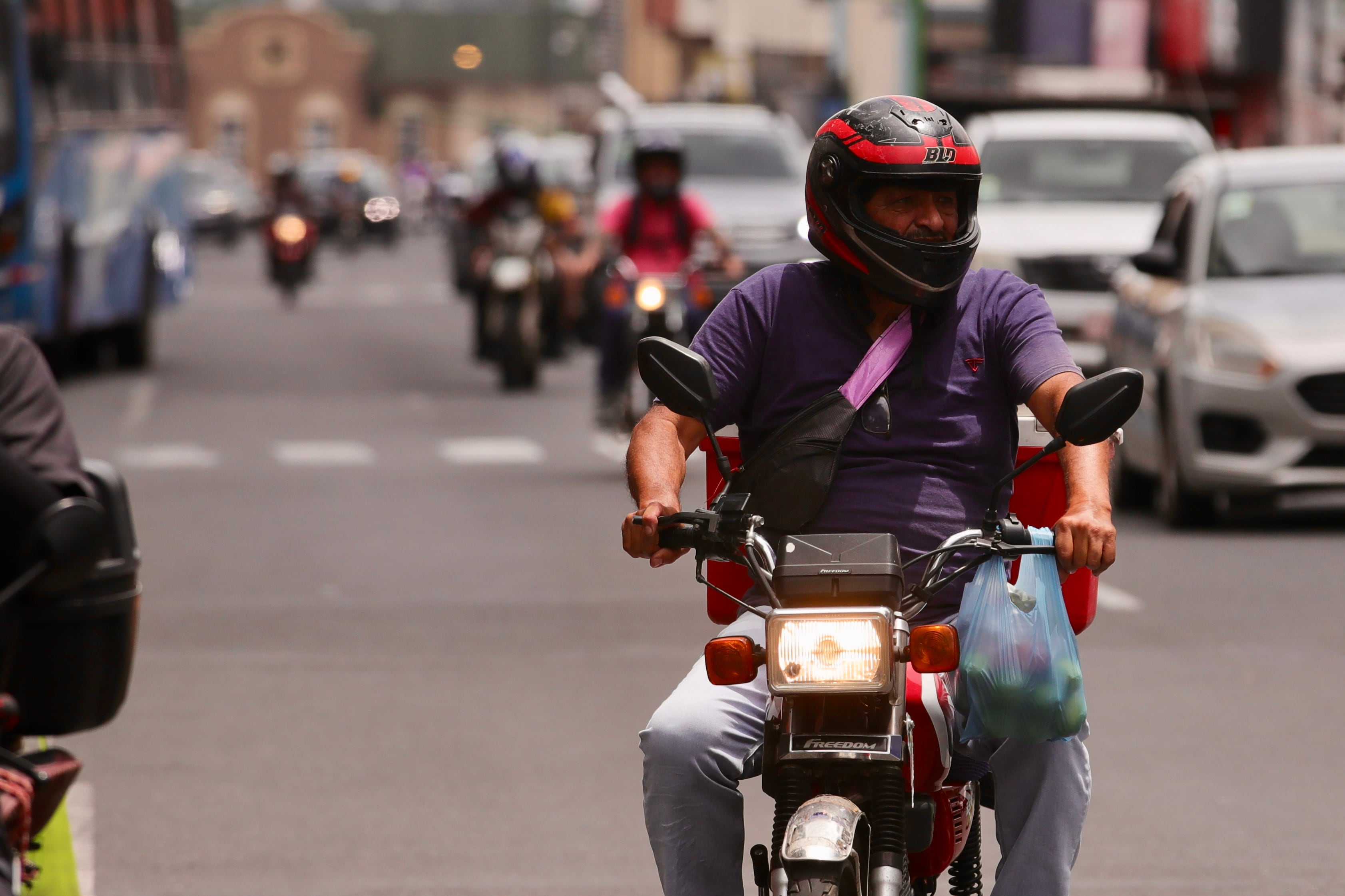 Semana seguridad Vial
