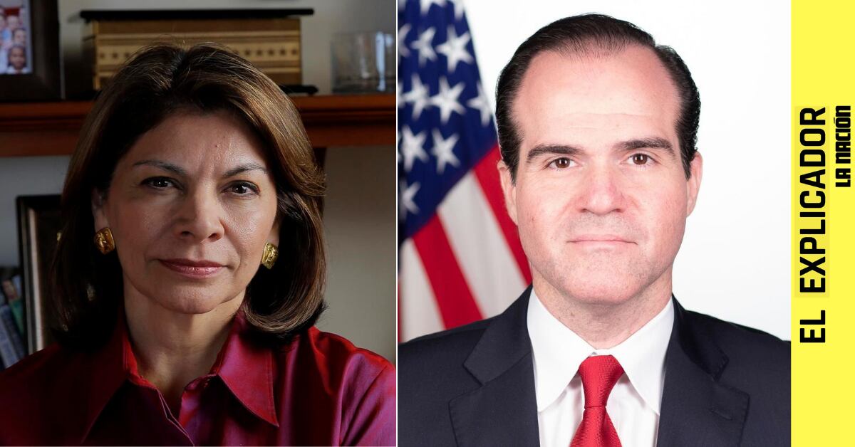 El Explicador - ¿Puede Laura Chinchilla ser presidenta del BID? ¿Qué implica el interés de Trump por su candidato?