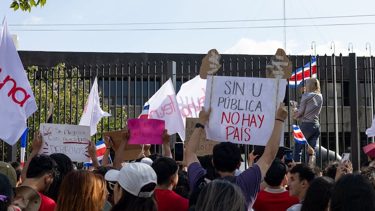 UCR, UNA, TEC, UTN y UNED: quiénes han ganado y perdido con el reparto del FEES en 20 años